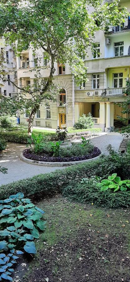 Turul Apartment Budapest Kültér fotó