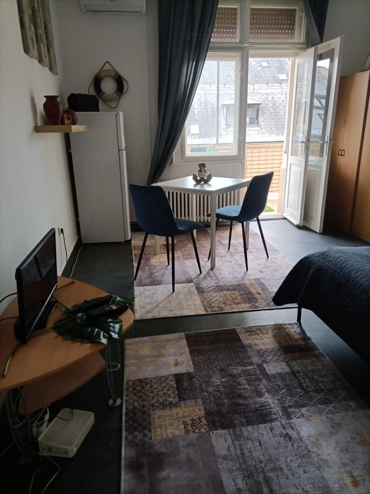 Turul Apartment Budapest Kültér fotó
