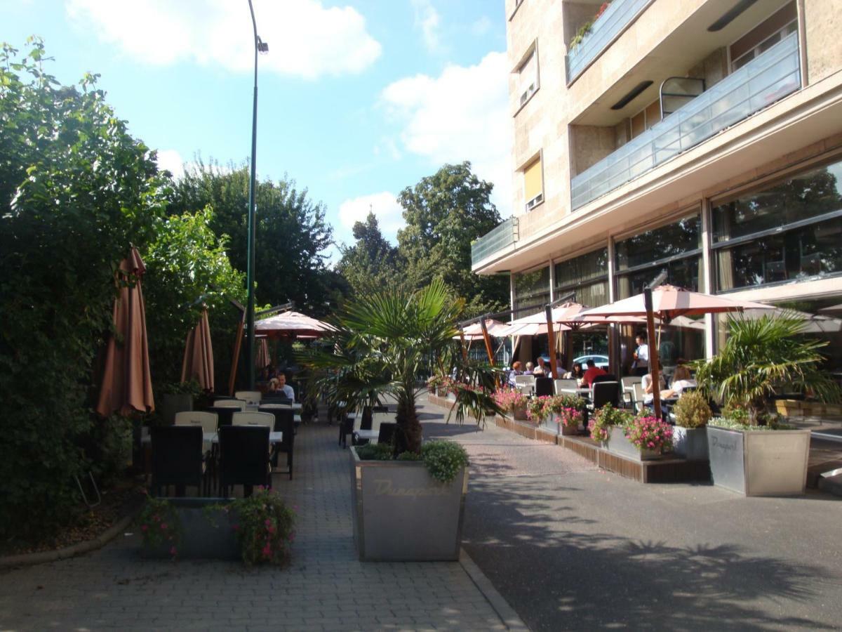 Turul Apartment Budapest Kültér fotó