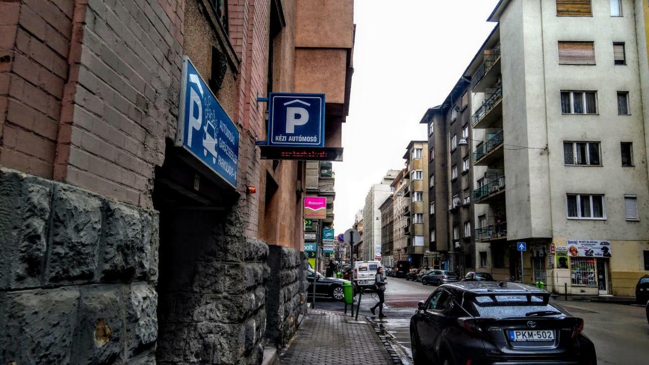 Turul Apartment Budapest Kültér fotó