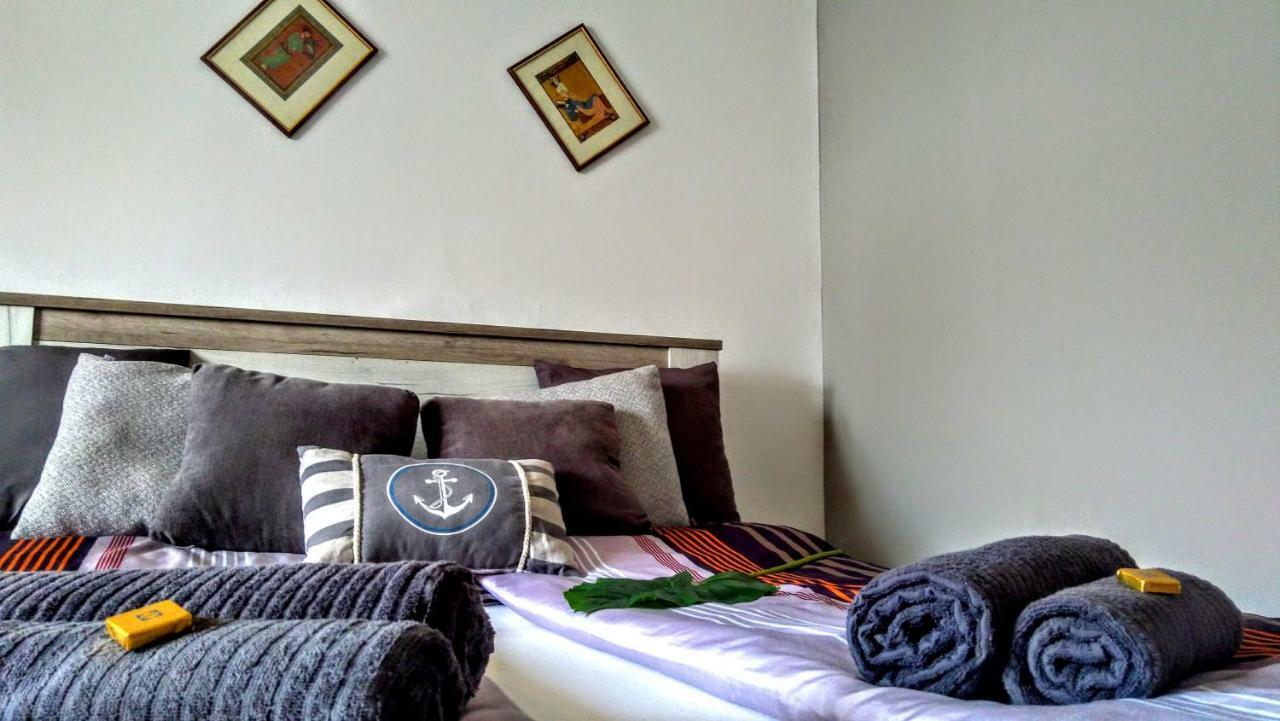 Turul Apartment Budapest Kültér fotó